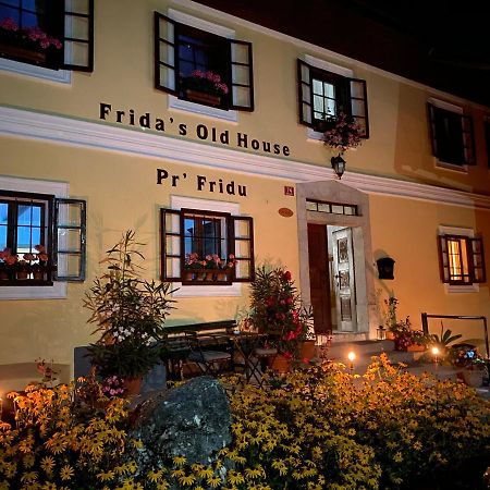 Frida's Old House Bled Exterior foto