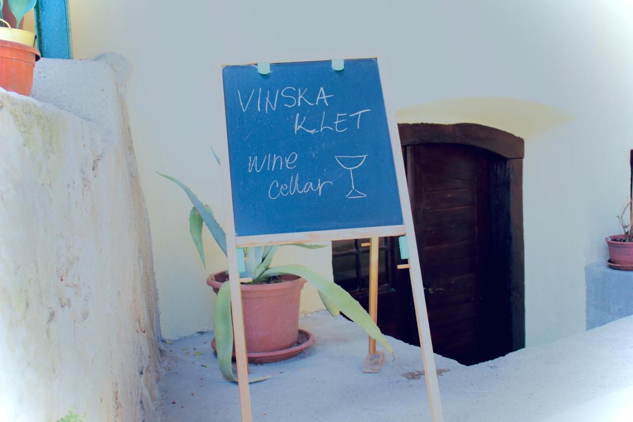Frida's Old House Bled Exterior foto